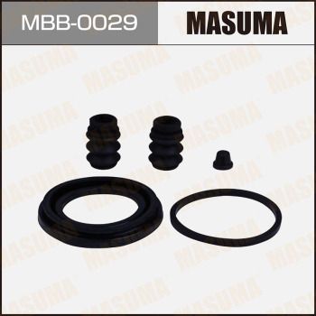 Ремкомплект тормозного суппорта Masuma MBB0029