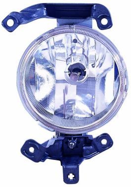 Фара противотуманная левая DEPO 2222005LUE