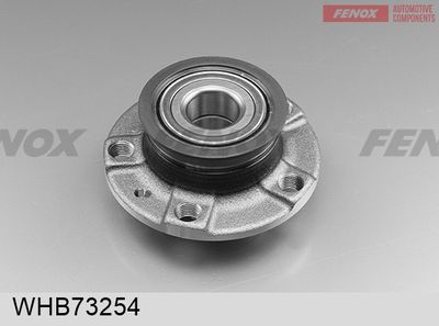 Ступица колеса с интегрированным подшипником FENOX WHB73254