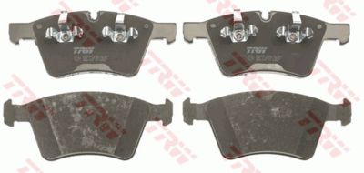 Колодки тормозные дисковые TRW GDB1797