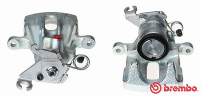 Суппорт тормозной задний левый BREMBO F54110