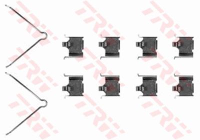 Монтажный комплект TRW PFK328