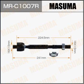 Тяга рулевая Masuma MRC1007R