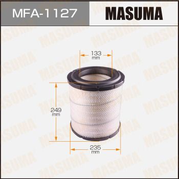 Фильтр воздушный Masuma MFA1127