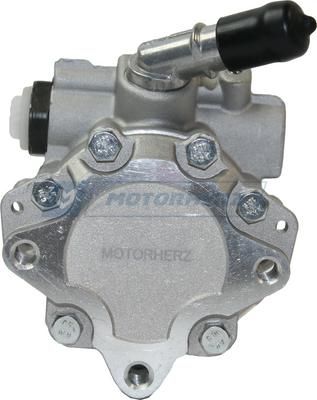 Насос ГУР MotorHerz P1081HG