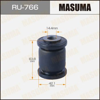 Сайлентблок Masuma RU766