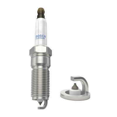 Свеча зажигания BOSCH 0242235767