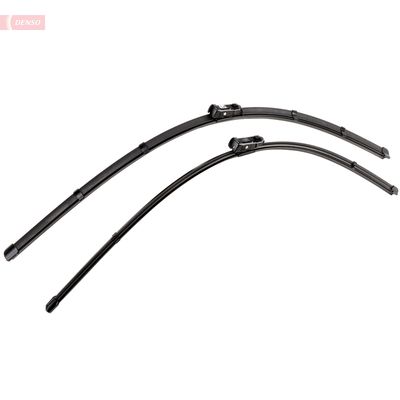 Комплект бескаркасных щеток стеклоочистителя DENSO DF090
