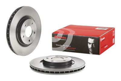 Диск тормозной BREMBO 09A60311