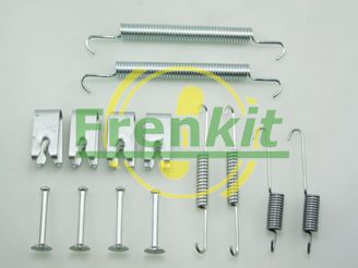 Ремкомплект колодок тормозных FRENKIT 950771