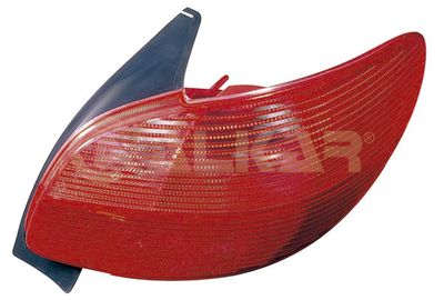 Фонарь задний DEPO 5501921RUE