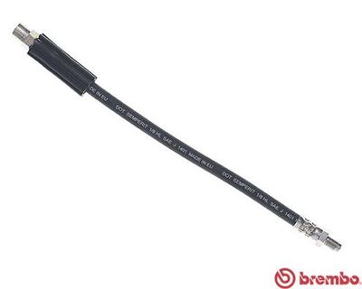 Шланг тормозной задний BREMBO T85069