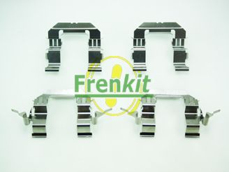 Комплект монтажный тормозных колодок FRENKIT 901722