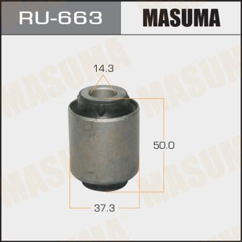 Сайлентблок Masuma RU663