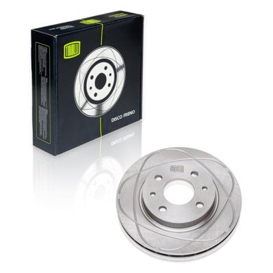 Диск тормозной TRIALLI DF332