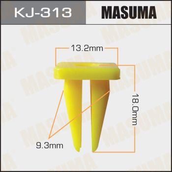 Клипса Masuma KJ313