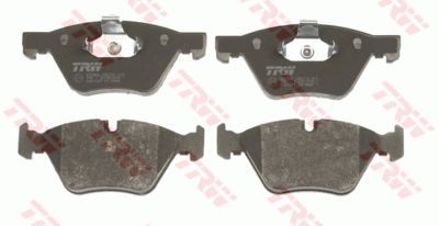Колодки тормозные передние TRW GDB1559