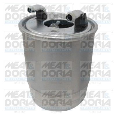 Фильтр топливный MEAT&DORIA 4988