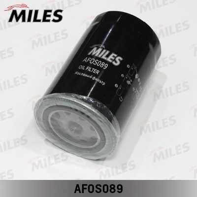 Фильтр масляный Miles AFOS089