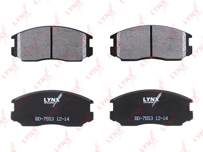 Колодки тормозные CTR GK0138