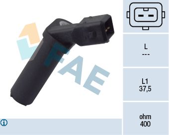 Датчик положения коленвала FAE 79094