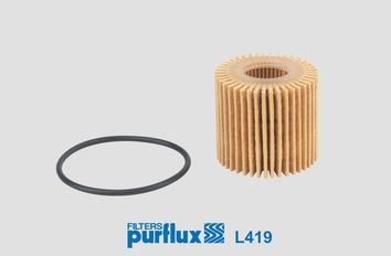 Фильтр масляный PURFLUX L419