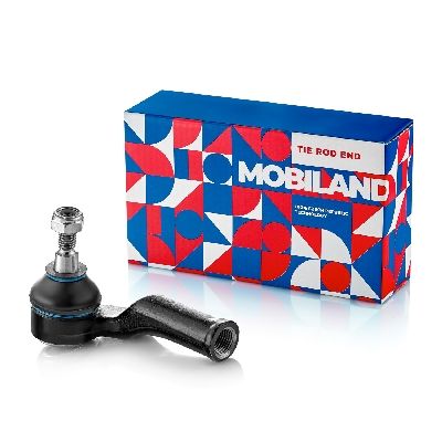 Наконечник рулевой левый MOBILAND 325012030