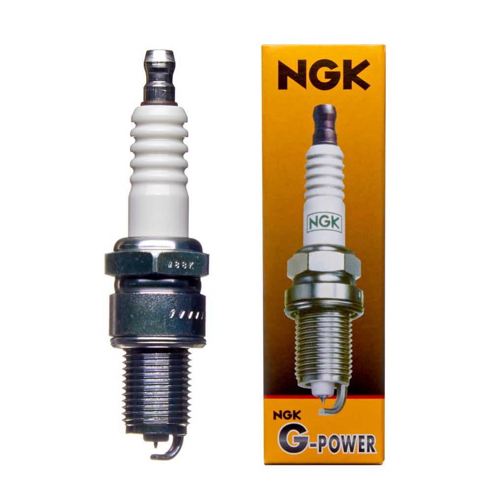 Свеча зажигания NGK BPR5EGP