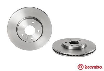 Диск тормозной передний BREMBO 09B35610