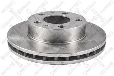 Диск тормозной передний STELLOX 60209966SX