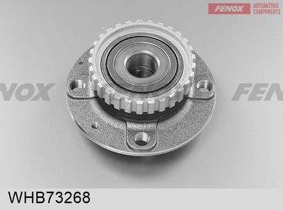 Ступица колеса с интегрированным подшипником FENOX WHB73268
