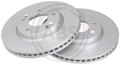 Диск тормозной SEGMATIC SBD30093008