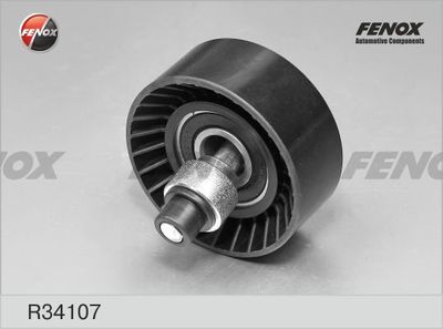 Ролик поликлинового ремня направляющий FENOX R34107