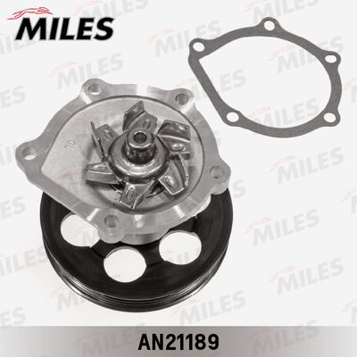Насос водяной Miles AN21189
