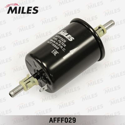 Фильтр топливный Miles AFFF029