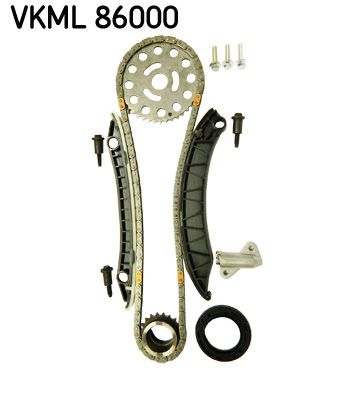 Комплект цепи ГРМ SKF VKML86000