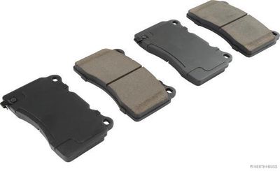 Колодки тормозные Mando MBF015718