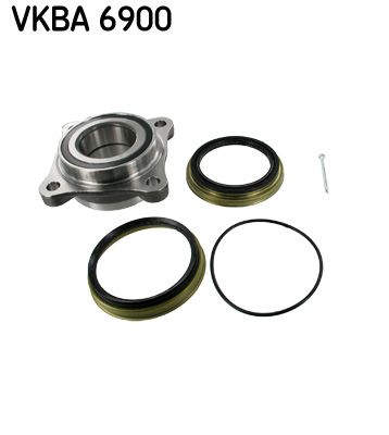 Подшипник передней ступицы SKF VKBA6900