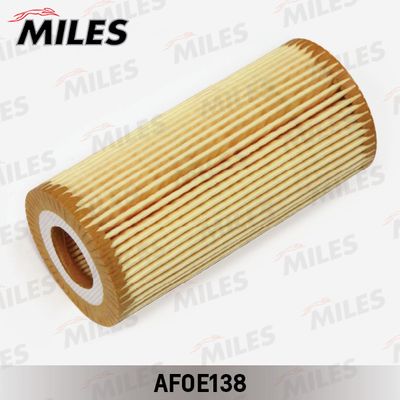 Фильтр масляный Miles AFOE138