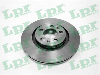 Диск тормозной передний LPR A1471V
