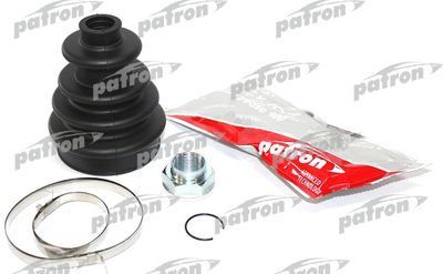 Пыльник ШРУС наружный комплект PATRON PDC4950