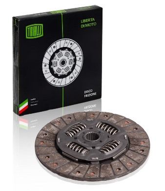 Диск сцепления ведомый TRIALLI FD2401