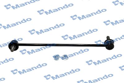 Тяга стабилизатора переднего левая Mando DCC050022