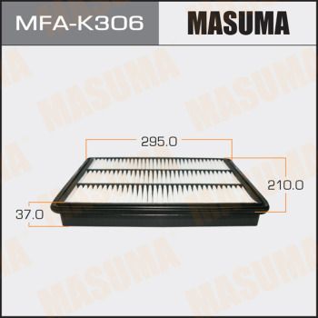 Фильтр воздушный Masuma MFAK306