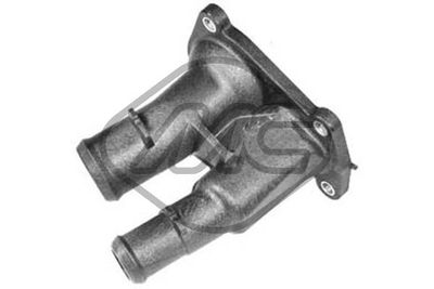 Корпус термостата METALCAUCHO 03806