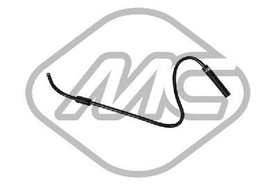 Шланг системы охлаждения GENERAL MOTORS 55556687