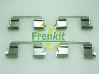 Комплект монтажный тормозных колодок FRENKIT 901234