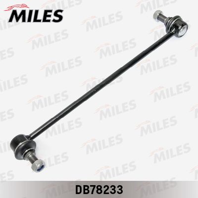 Тяга стабилизатора переднего Miles DB78233