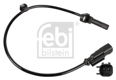 Датчик АБС FEBI 109472