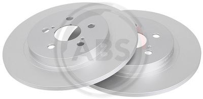 Диск тормозной TRUSTING DF1670